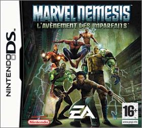 Marvel Nemesis - L'Avnement des Imparfaits (Rise of the...)
