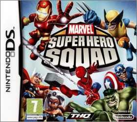 Marvel Super Hero Squad