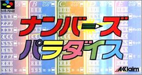 Numbers Paradise