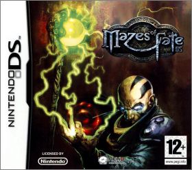 Mazes of Fate DS