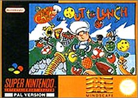 Pierre le Chef is Out to Lunch (Out to Lunch)