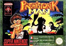 Prehistorik Man (P-Man)