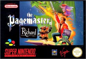 The Pagemaster (Richard au Pays des Livres Magiques)