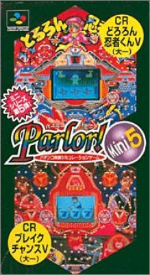 Parlor! Mini 5 (V)