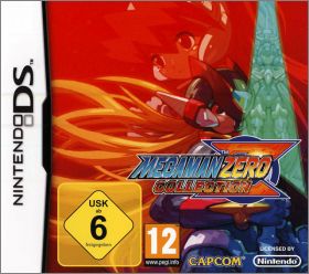 Mega Man Zero Collection