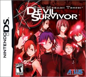 Shin Megami Tensei - Devil Survivor 1