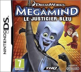 Megamind - Le Justicier Bleu (Megamind - The Blue Defender)