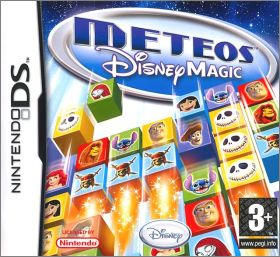Meteos: Disney Magic
