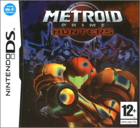 Metroid Prime: Hunters