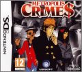 Metropolis Crimes
