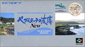 Pebble Beach no Hotou New - Tournament Edition