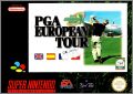 PGA European Tour