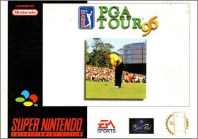 PGA Tour 96