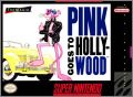 Pink Goes to Hollywood (Pink Panther)