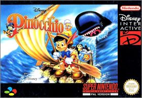 Pinocchio (Disney's)