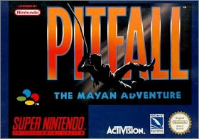 Pitfall - The Mayan Adventure