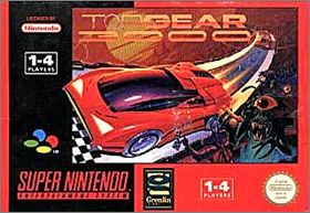 Top Gear 3000 (Planet Champ TG3000)