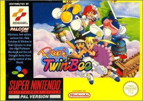 Pop'n Twinbee