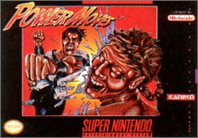 Power Moves (Power Athlete)