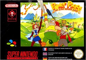 Power Piggs of the Dark Ages