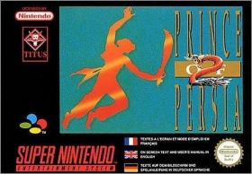 Prince of Persia 2 (II) - The Shadow and the Flame