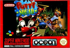 Putty Squad