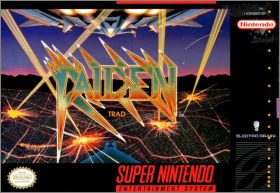 Raiden Trad (Raiden Densetsu)