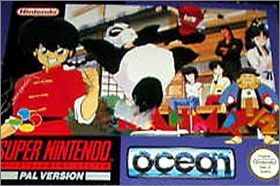 Ranma 1/2 (Ranma 1/2 - Hard Battle, Bakuretsu Rantou Hen)