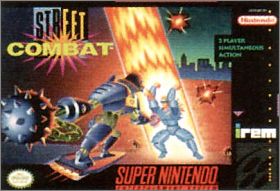 Street Combat