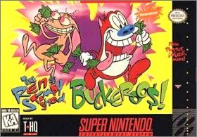 The Ren & Stimpy Show - Buckaroo$!