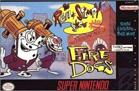 The Ren & Stimpy Show - Fire Dogs