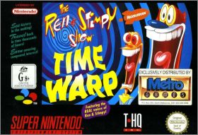 The Ren & Stimpy Show - Time Warp