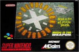 Revolution X
