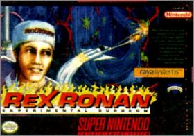 Rex Ronan - Experimental Surgeon