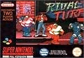 Rival Turf (Rushing Beat)