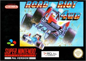 Road Riot 4WD