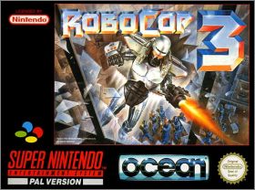 RoboCop 3 (III)