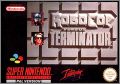 RoboCop versus the Terminator