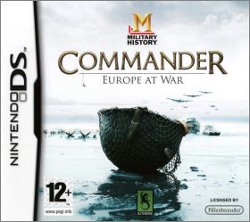 Military History: Commander - Europe at War