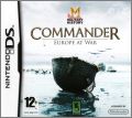 Military History: Commander - Europe at War