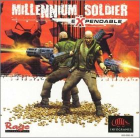 Millenium Soldier - Expendable (Expendable, Seitai Heiki...)