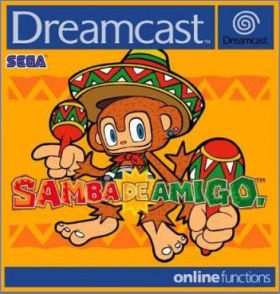 Samba de Amigo