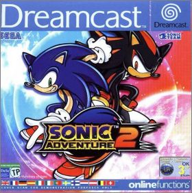Sonic Adventure 2 (II)
