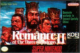 Romance of the Three Kingdoms 2 (Super San Goku Shi II)