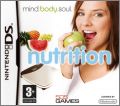 MIND, BODY & SOUL: Nutrition