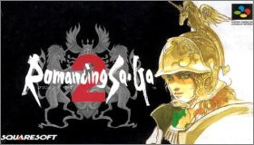 Romancing Sa-Ga 2 (II)