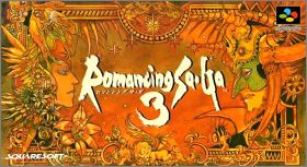 Romancing Sa-Ga 3 (III)