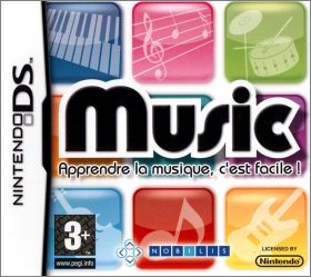 Music: Apprendre la musique, c'est facile !