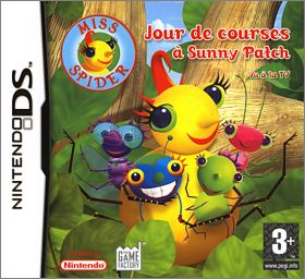 Miss Spider : Jour de Courses  Sunny Patch