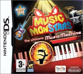 Music Monstars